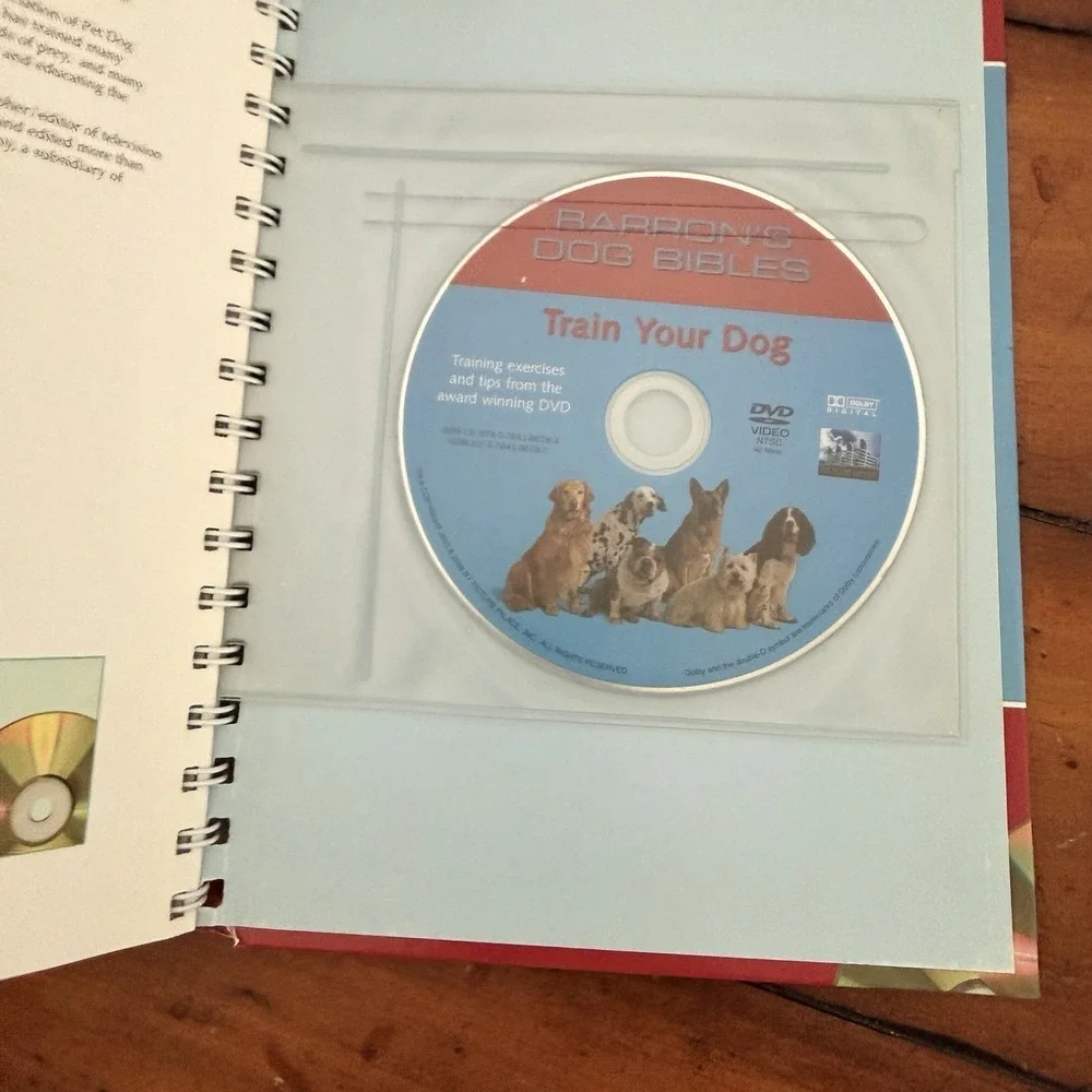 Lot Of 6 Beagle Books Handbook, Basics, Training Video
